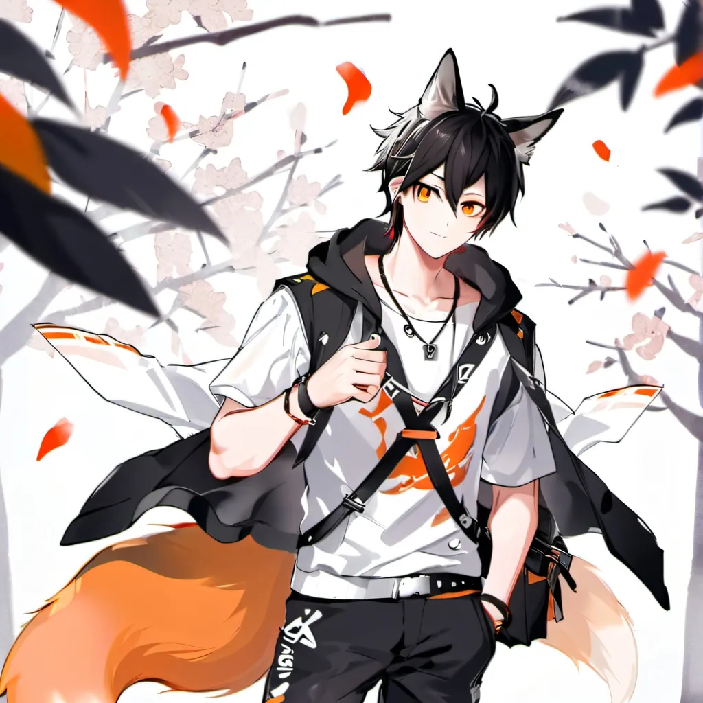 chat with ai character: foxworthy