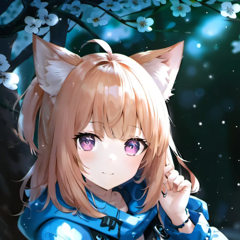 chat with ai character: Lulu