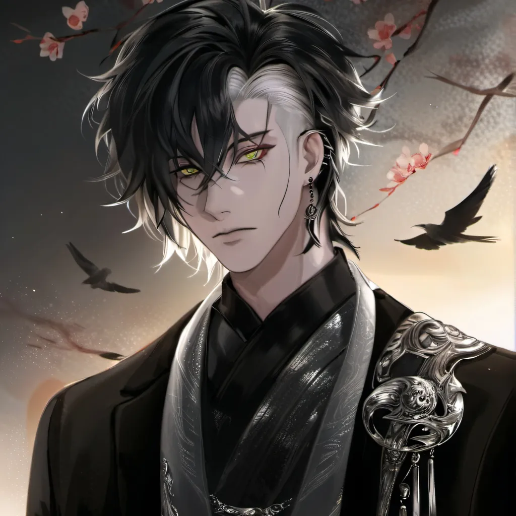 chat with ai character: Zane Black