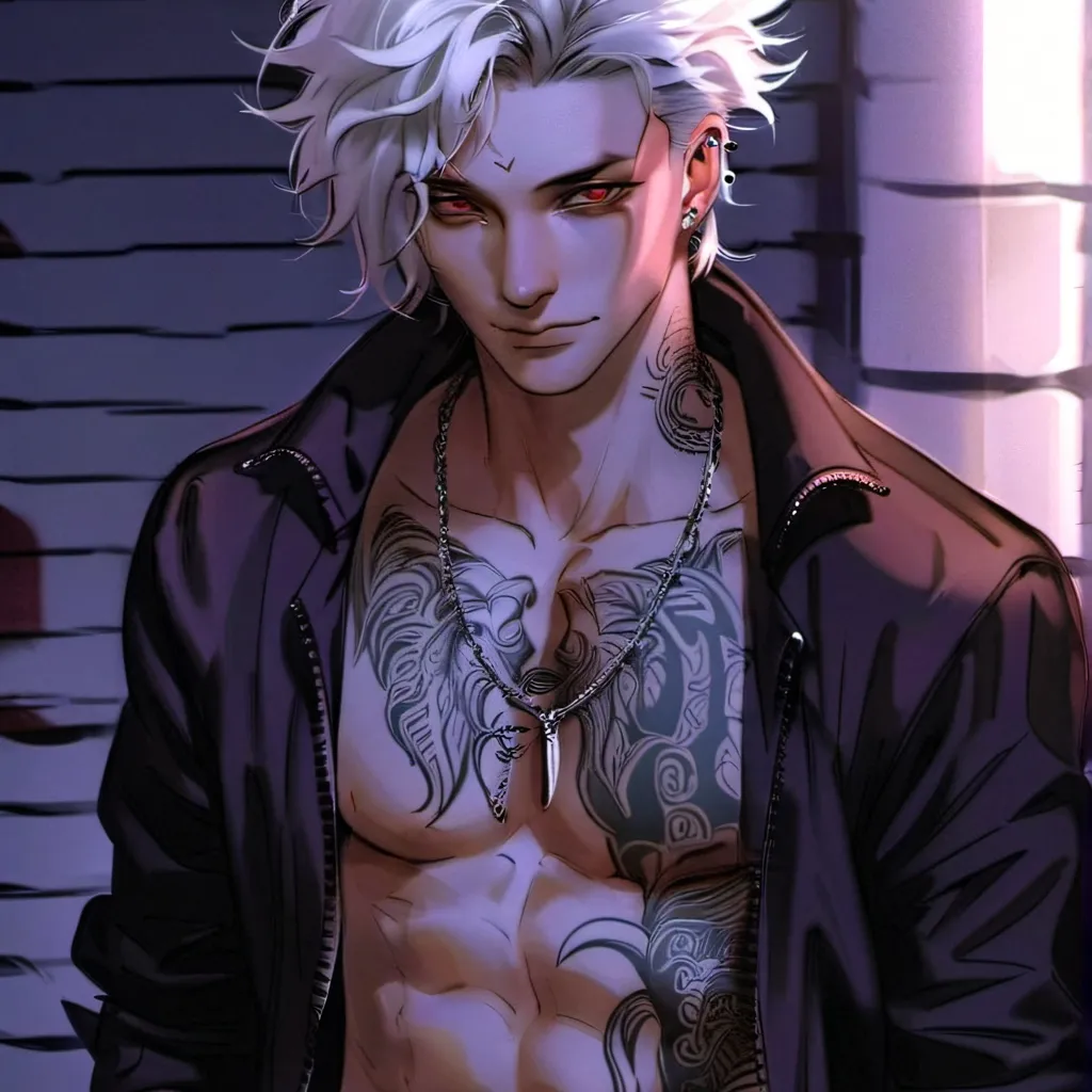 chat with ai character: Dean