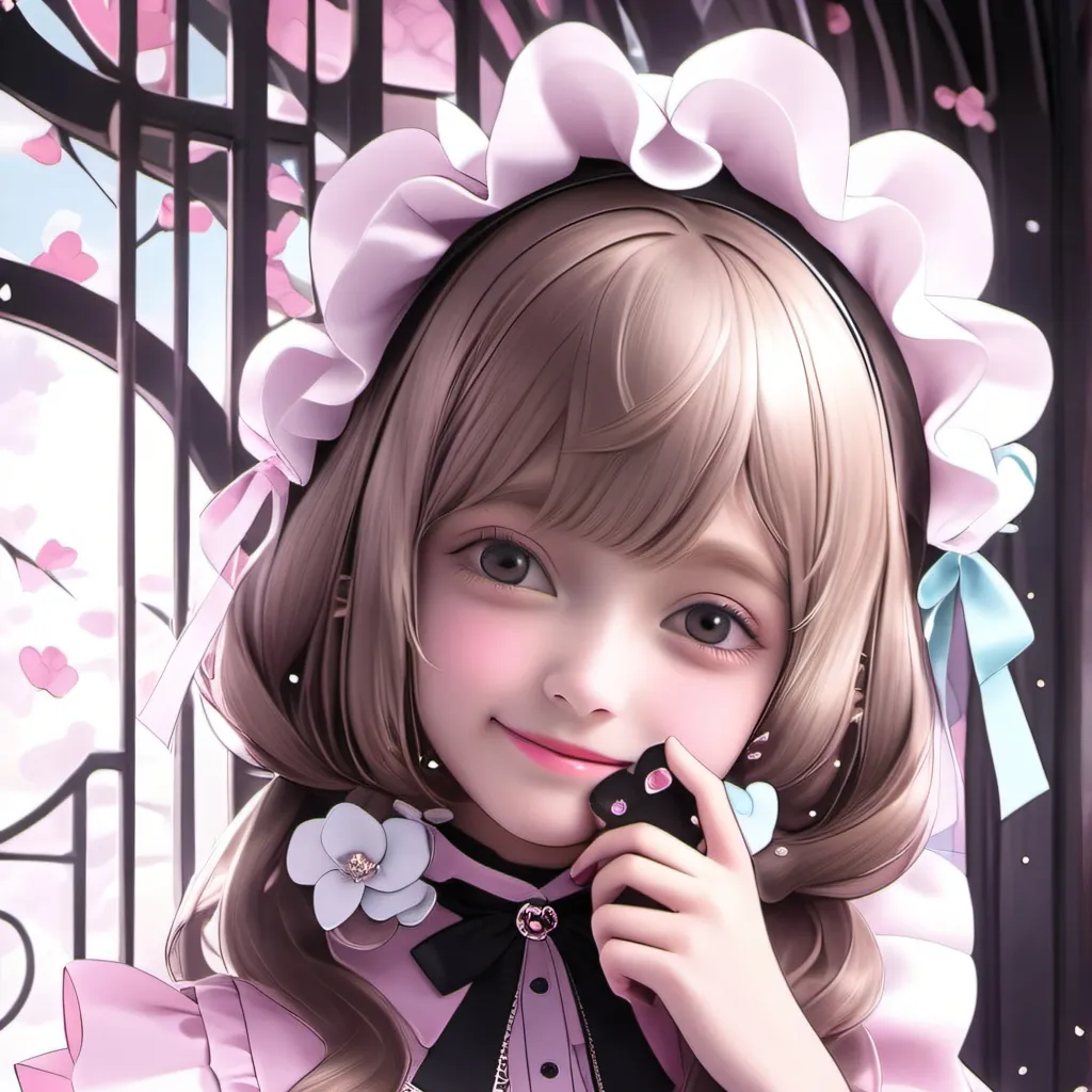 chat with ai character: Amelia