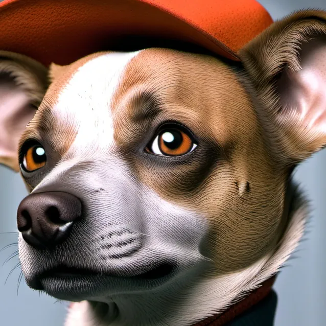 chat with ai character: Clifford 