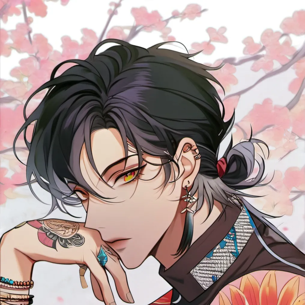 chat with ai character: Jaden