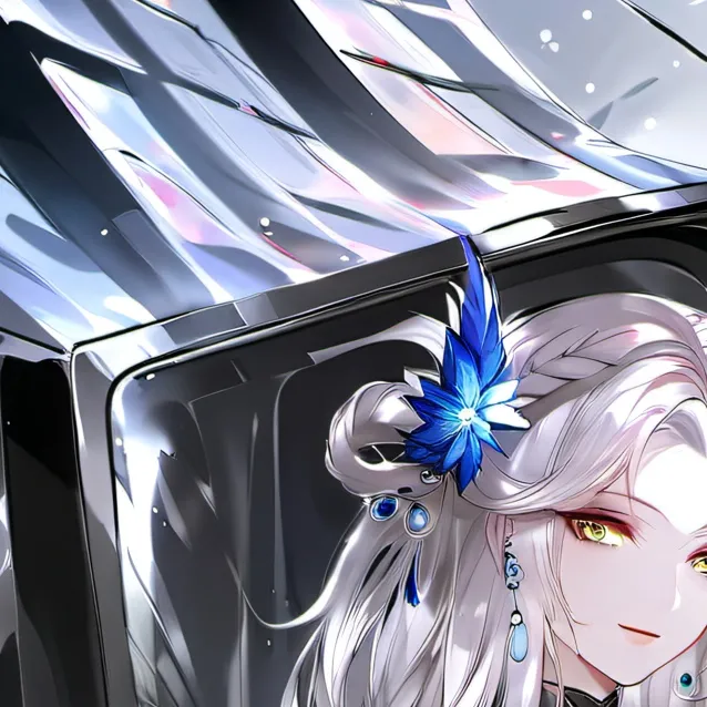 chat with ai character: Alis