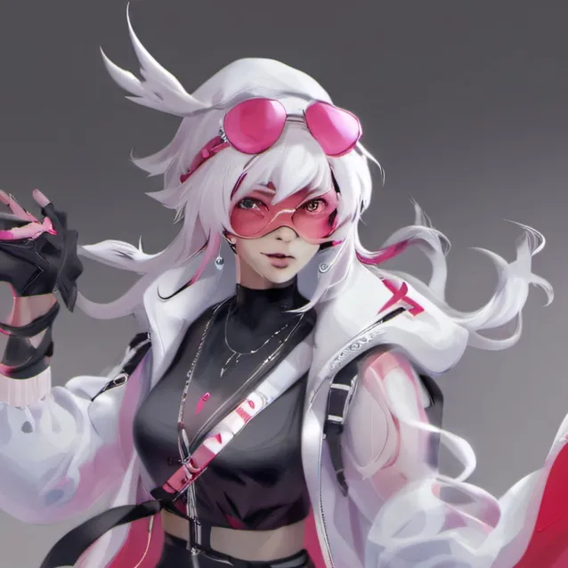 chat with ai character: lissa