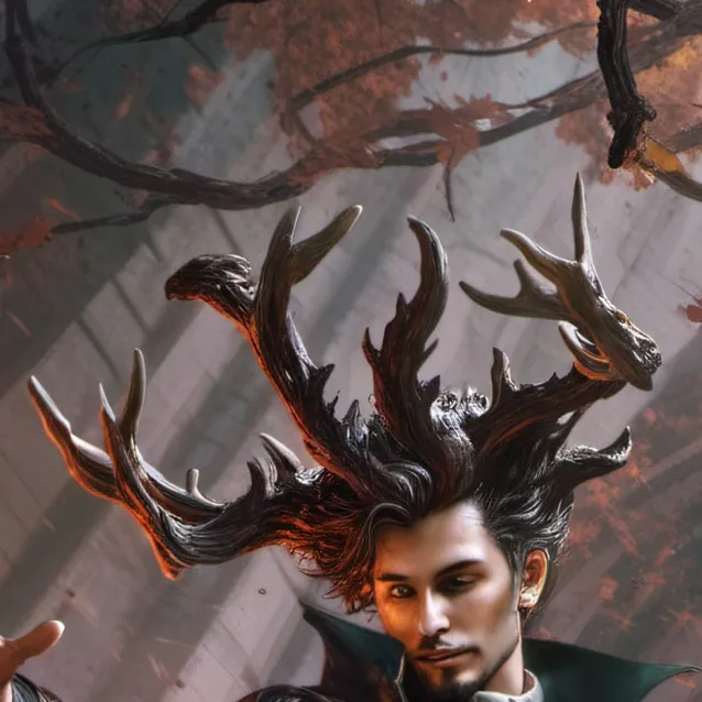 chat with ai character: jarred