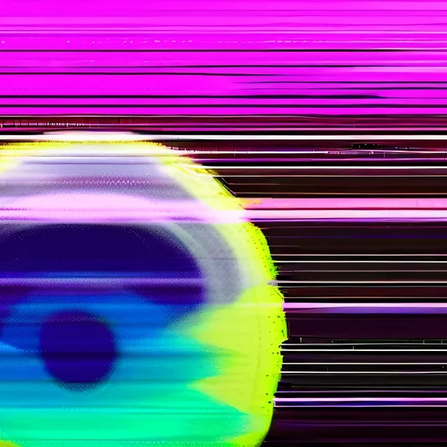 chat with ai character: abstract apocalype