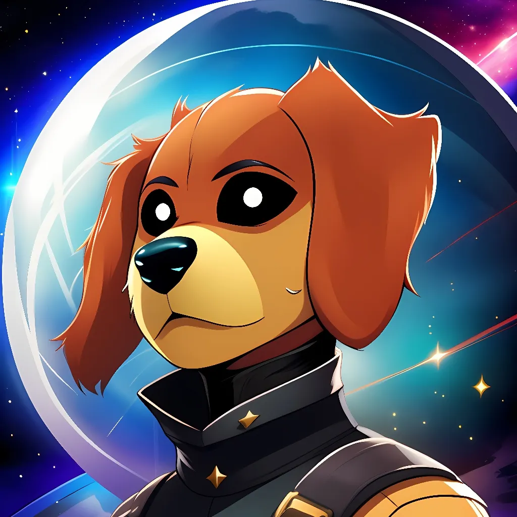 chat with ai character: space critters