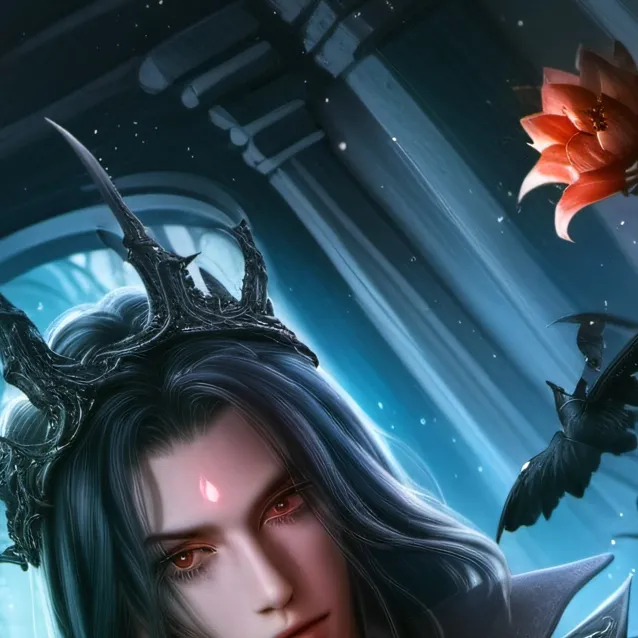 chat with ai character: hdd