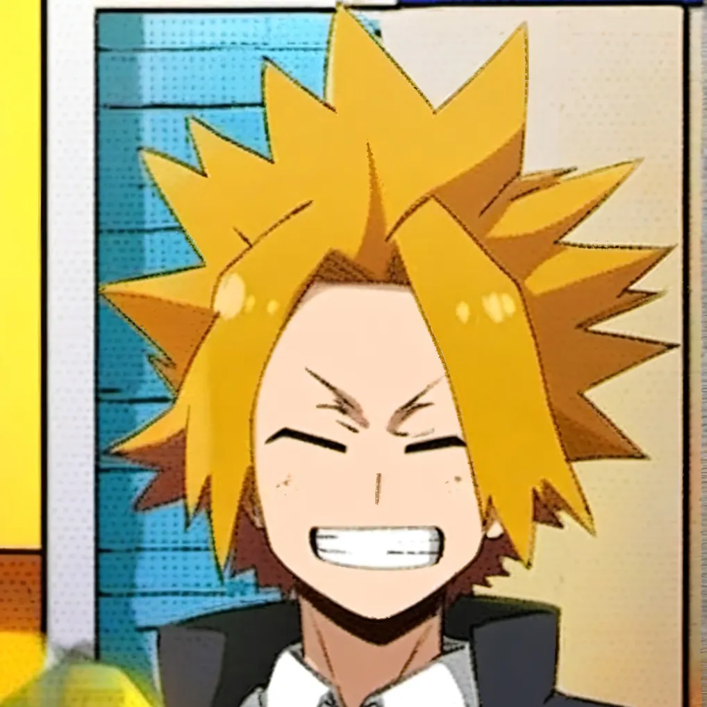 chat with ai character: Husband-Denki 