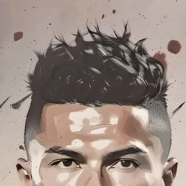 chat with ai character: RONALDO 