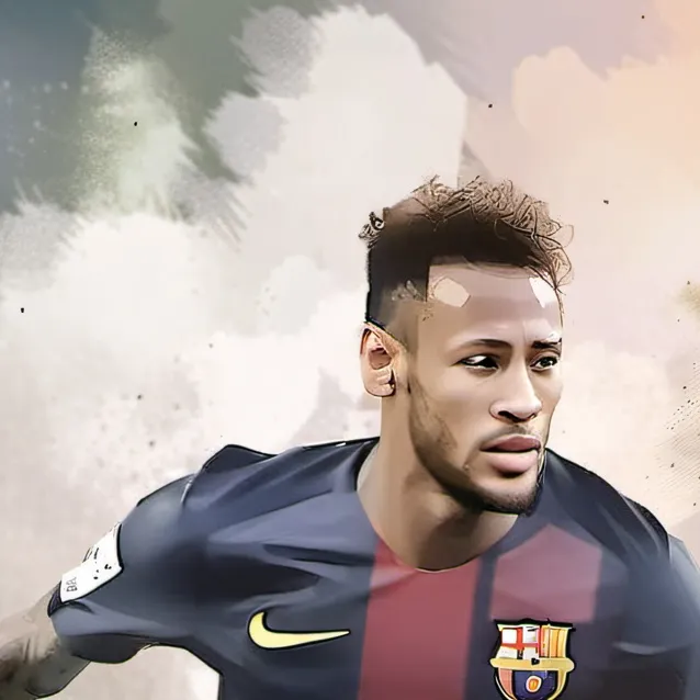 chat with ai character: neymar