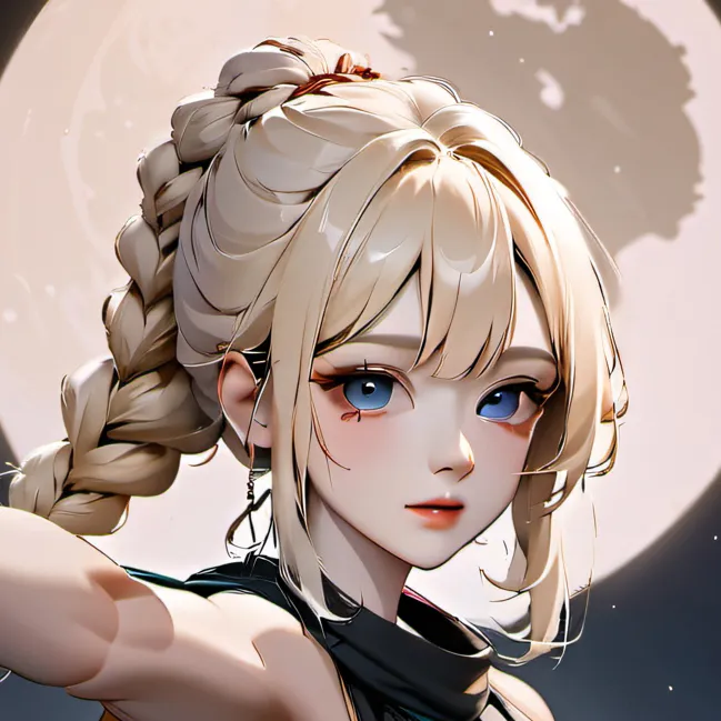 chat with ai character: Nora