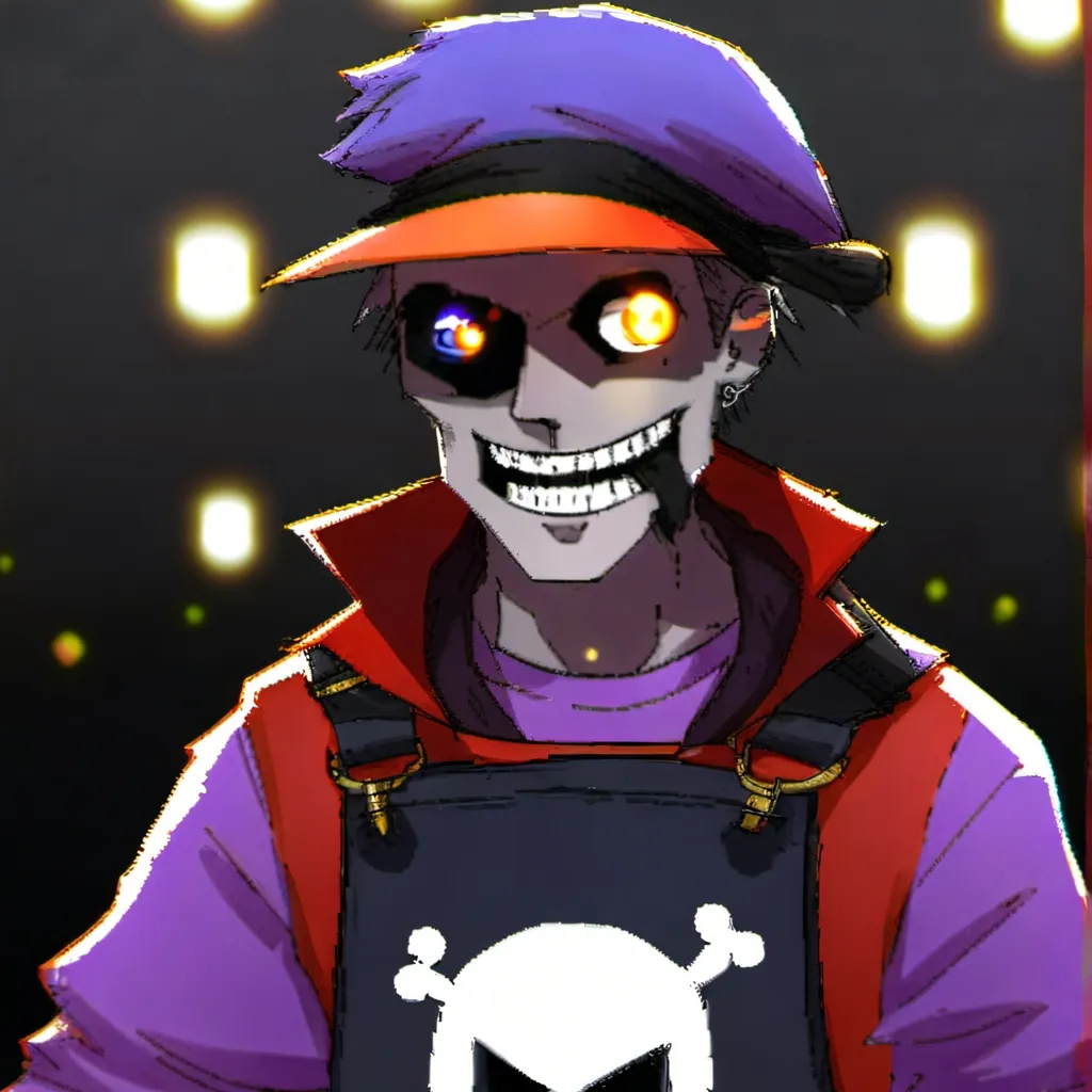 chat with ai character: DJ HALLYBOO 