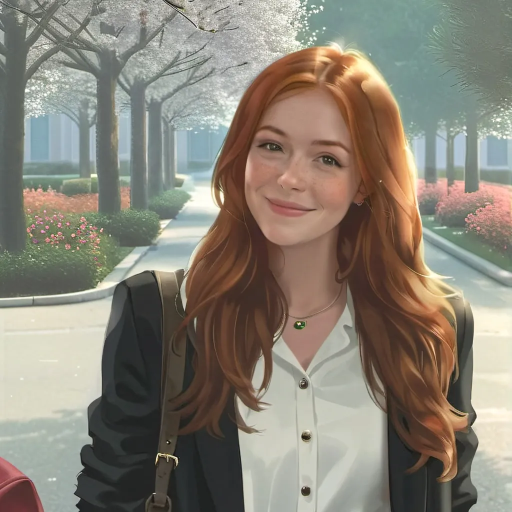 chat with ai character: Amy