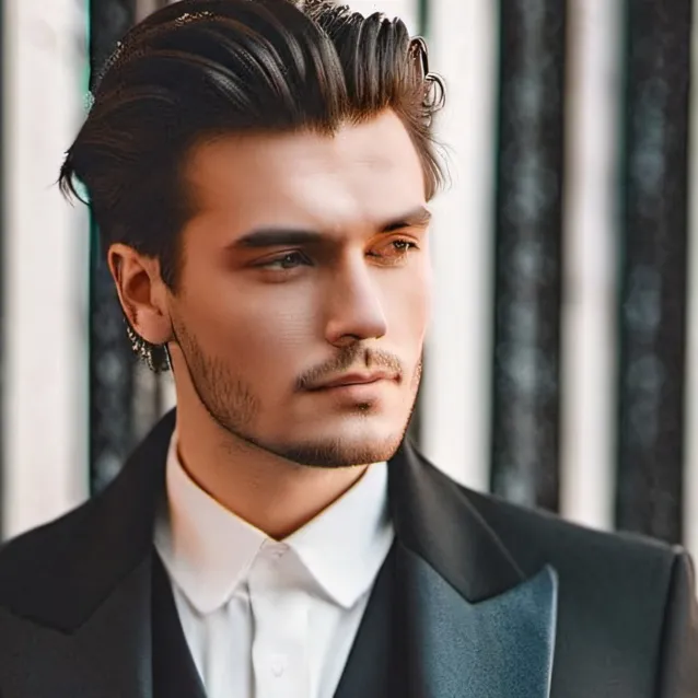 chat with ai character: Alex