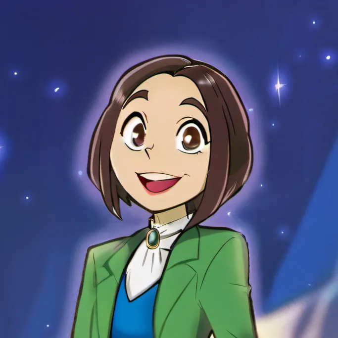 chat with ai character: Kate Monster