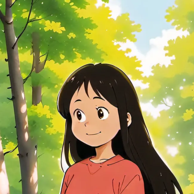 chat with ai character: Wendy Mauri