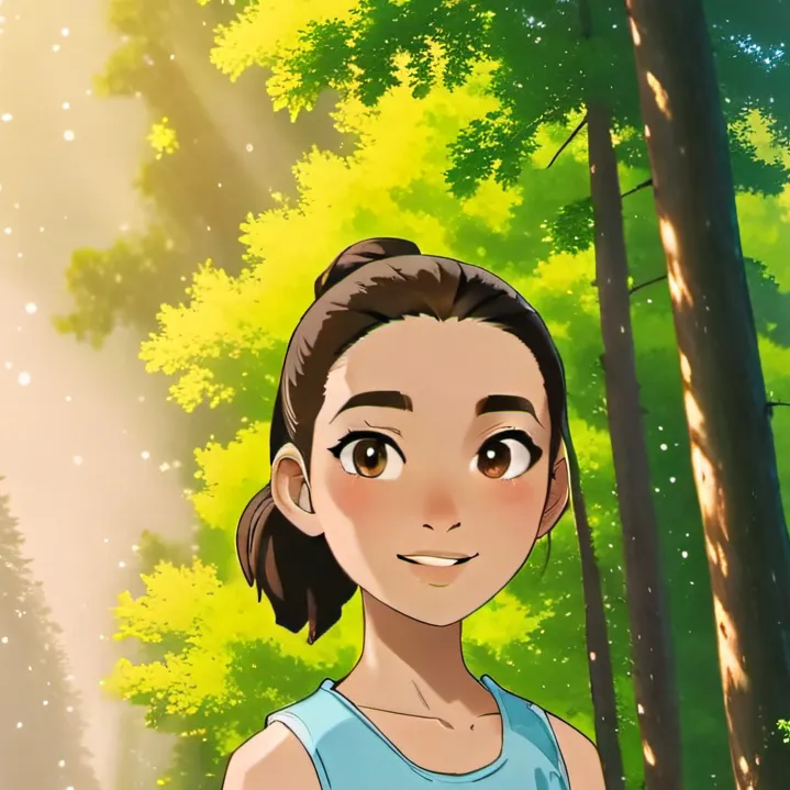 chat with ai character: Eva 9