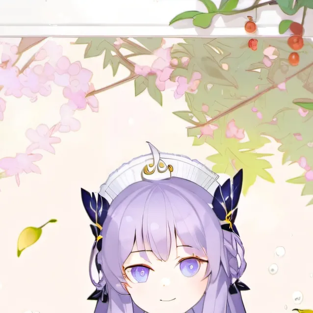 chat with ai character: Lavender