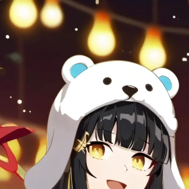 chat with ai character: Izumi