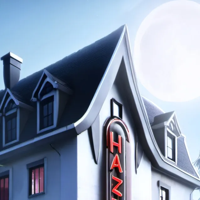 chat with ai character: HH college