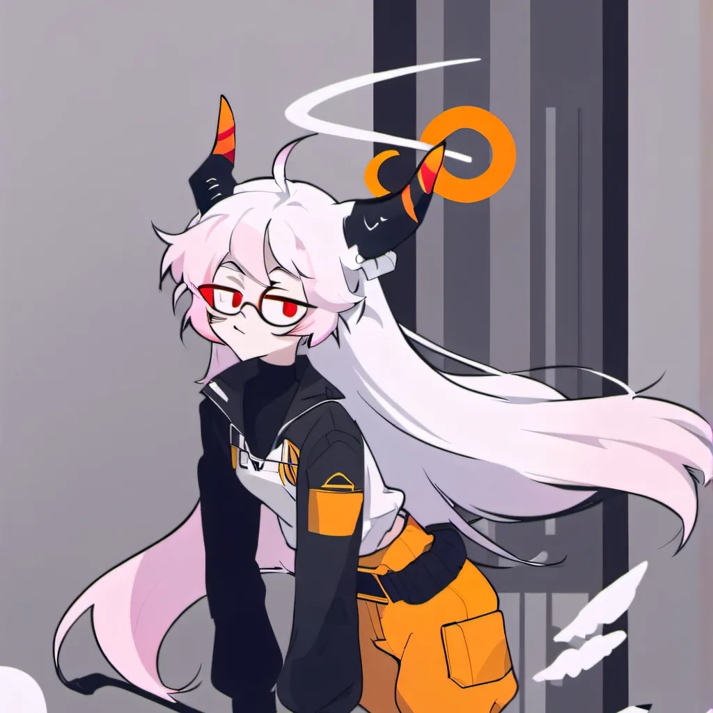 chat with ai character: angel dust