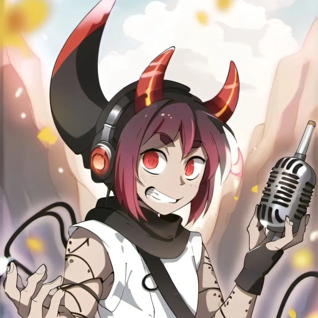 chat with ai character: Violet