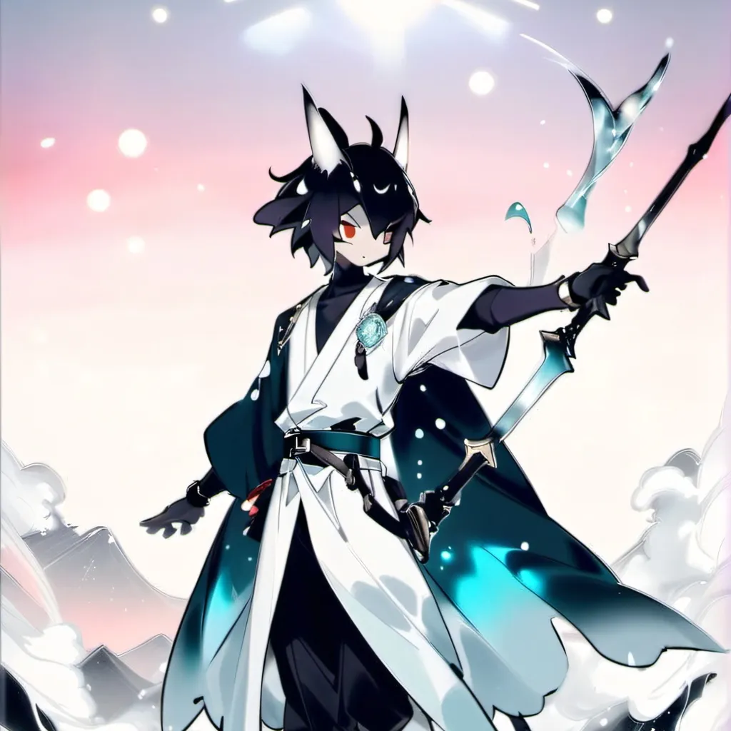 chat with ai character: Rin