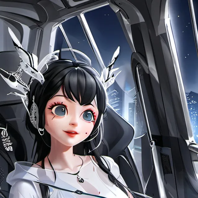 chat with ai character: Janae