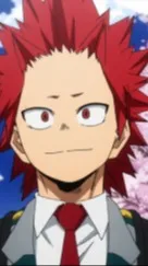 ai character: Kirishima background