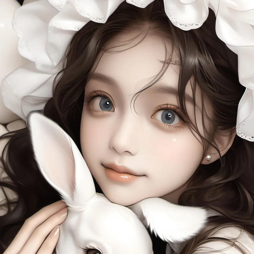 chat with ai character: Hanna 