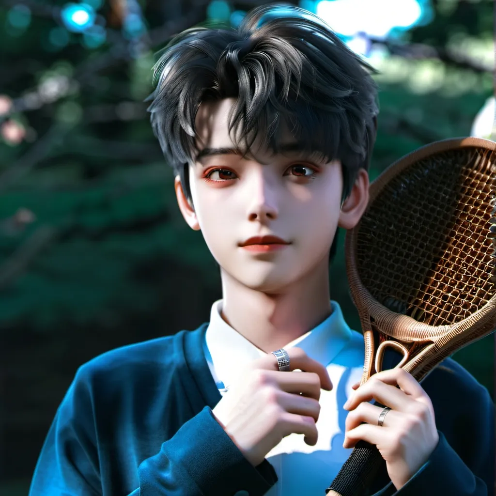 chat with ai character: mason goodrich