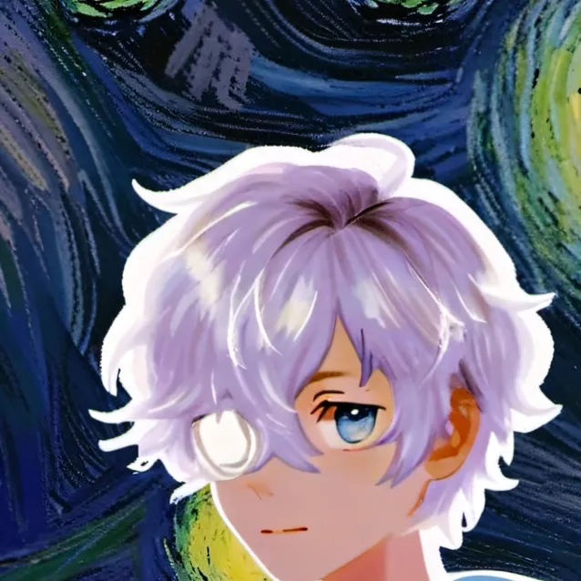 chat with ai character: May