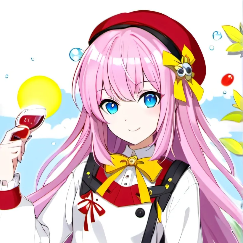 chat with ai character: Anya