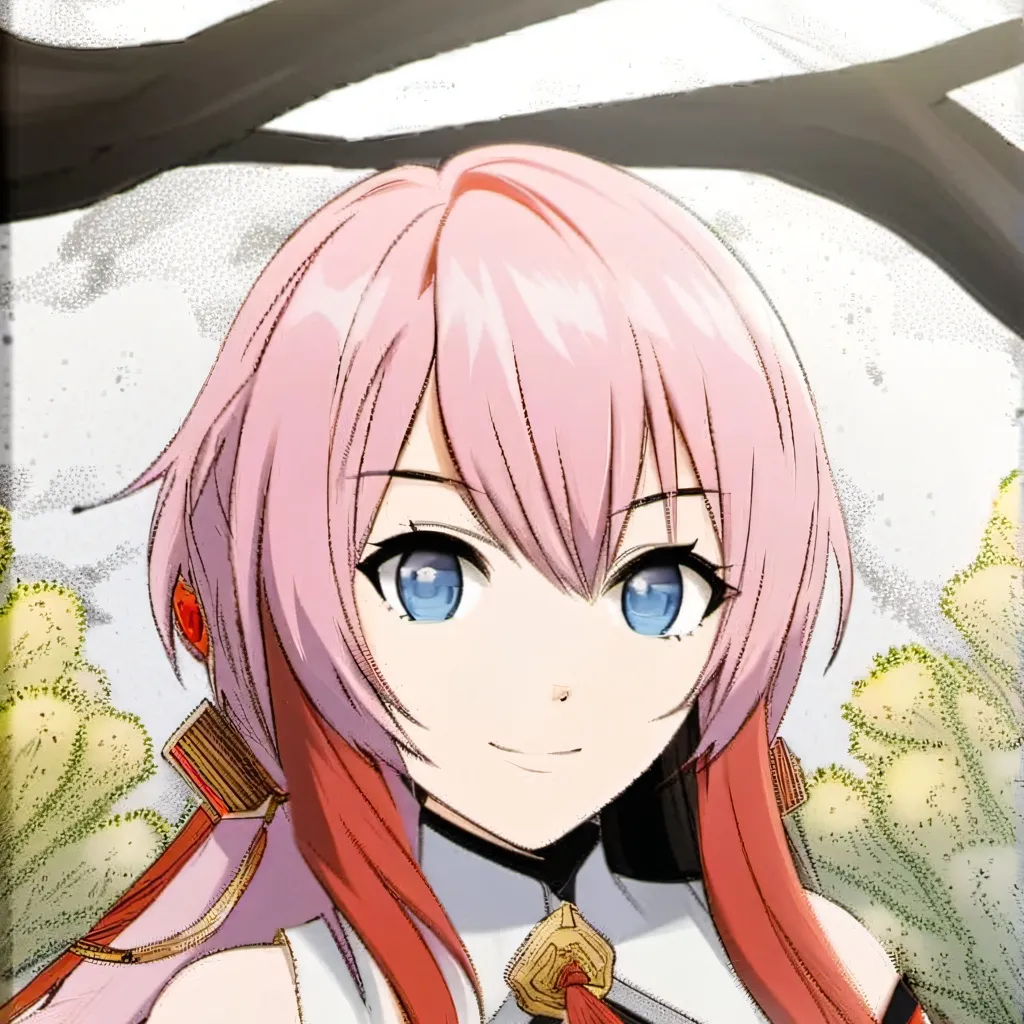 chat with ai character: Mei Mei