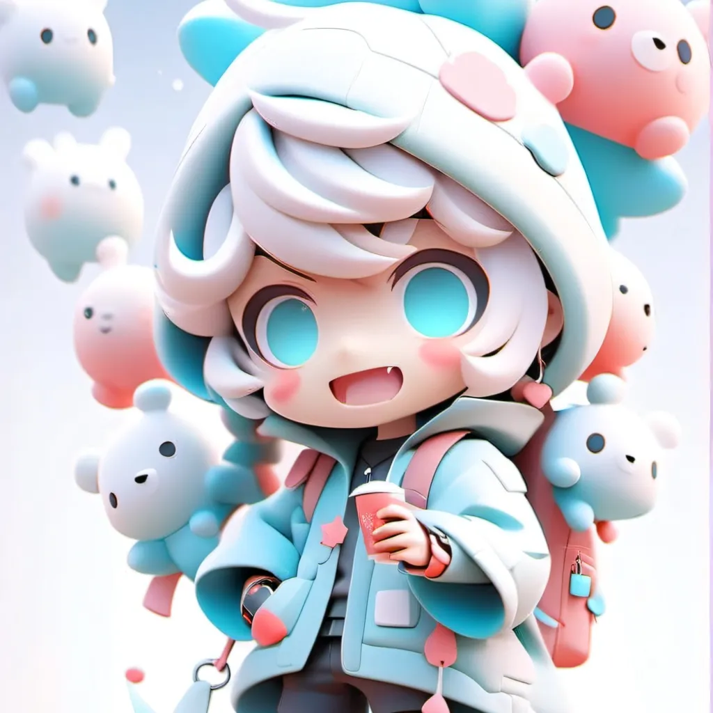 chat with ai character: TADC