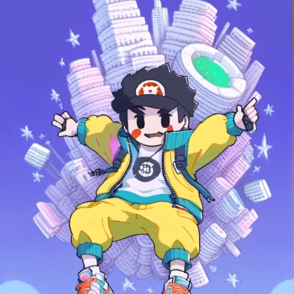 chat with ai character: meanie 4