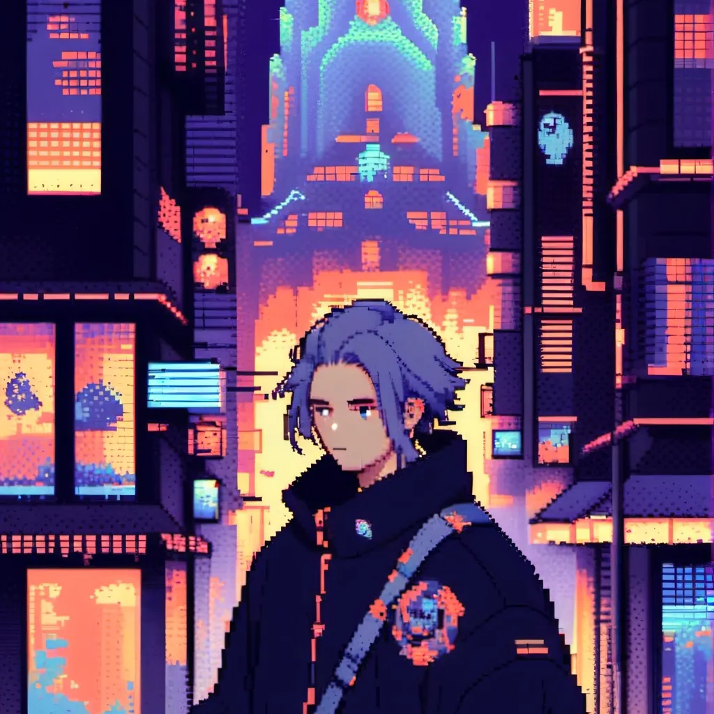 chat with ai character: Roblox Story 