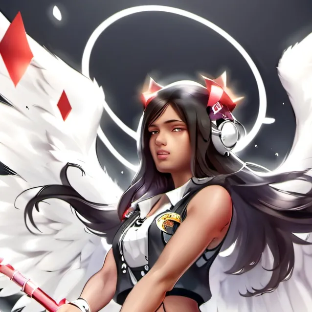 chat with ai character: ashley