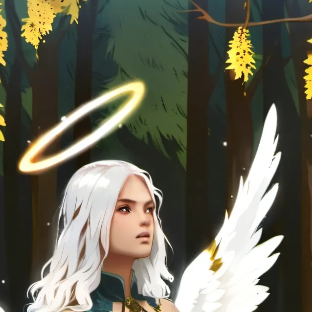 chat with ai character: ashyn