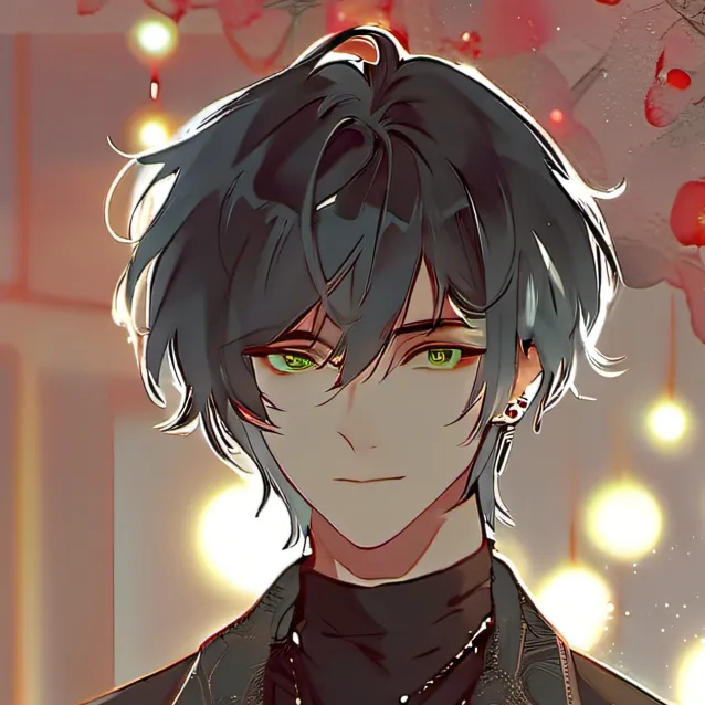 chat with ai character: Angel Luran