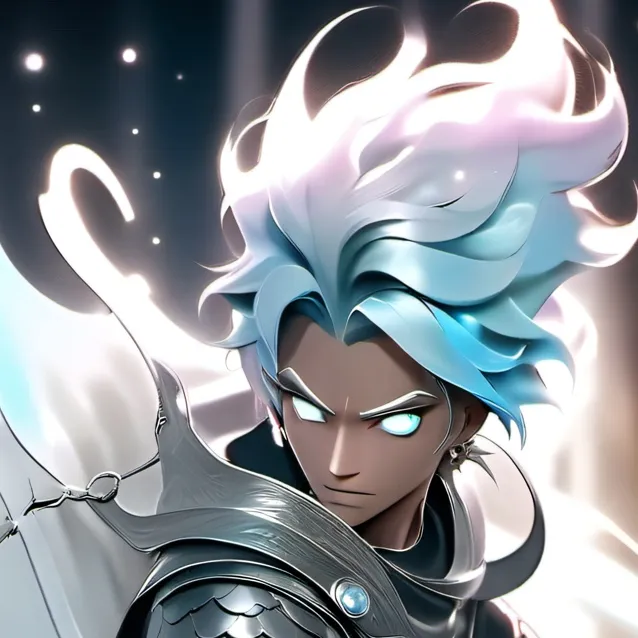 chat with ai character: Luke