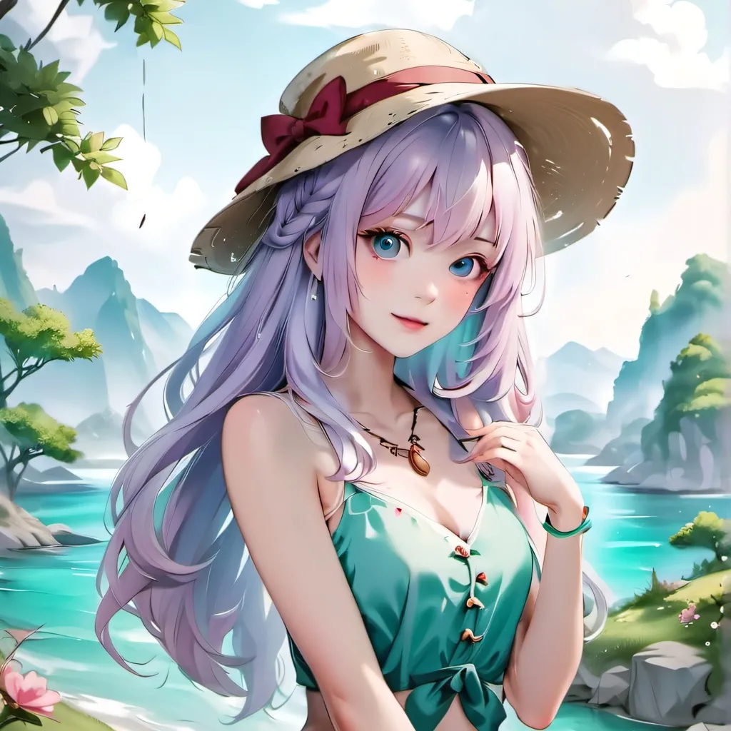 chat with ai character: Cordelia Aqua