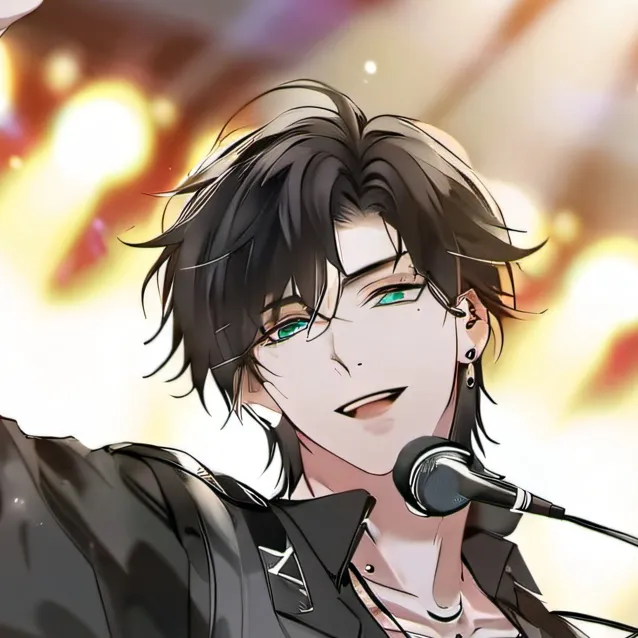 chat with ai character: Dusk Nightingale 