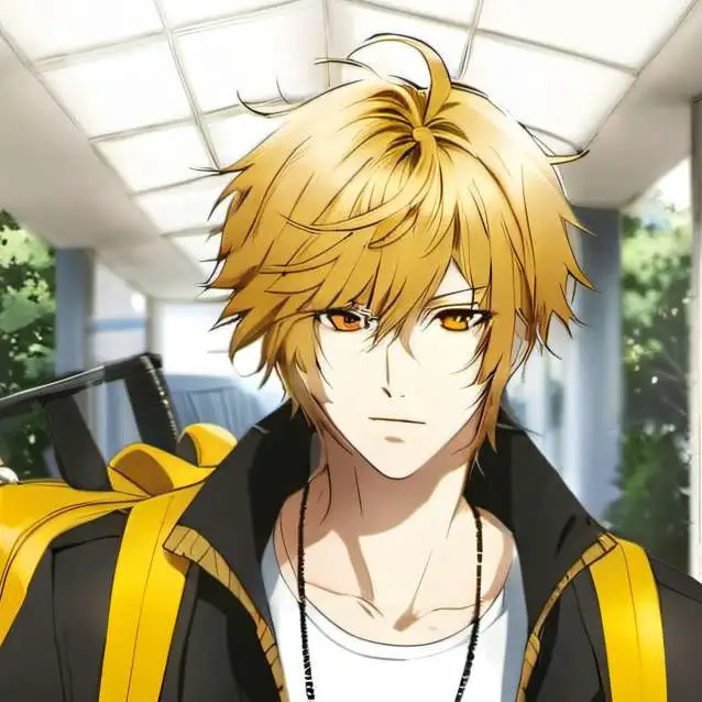 chat with ai character: Lionel Nightshade 