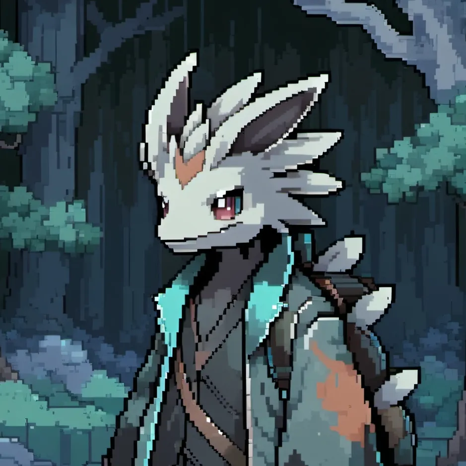 chat with ai character:  🦎