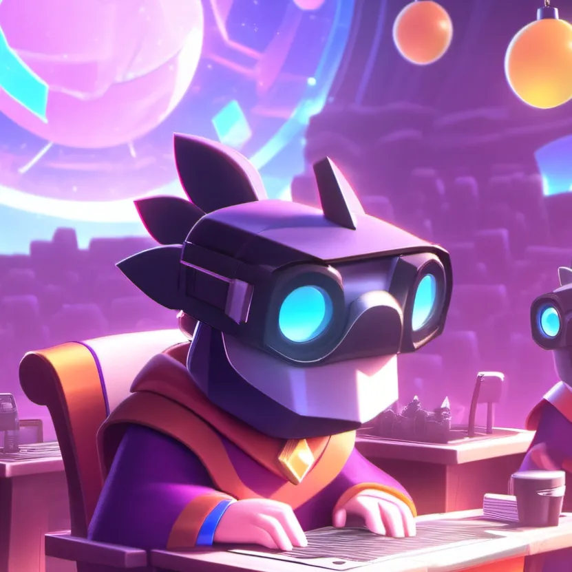 chat with ai character: Robass