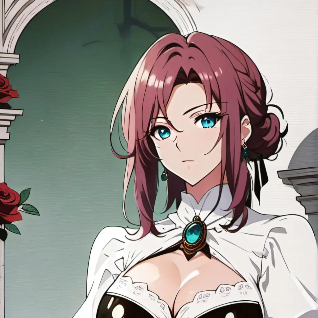 chat with ai character: Ibara