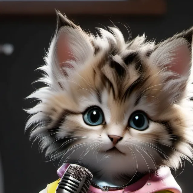 chat with ai character: your baby😊